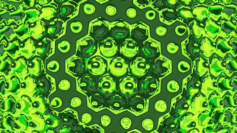 highly abstract green color effect vj loop | free seamless 4k uhd screensaver vj loop