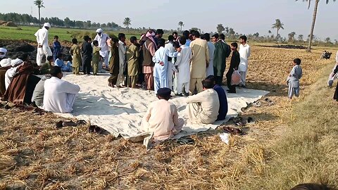 village wedding Pakistani wedding