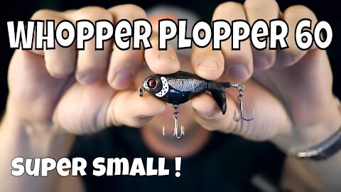 Whopper Plopper 60 and Other unboxings