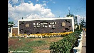 Subic Naval Base, Philippines / B Company US Marine Barracks part 1