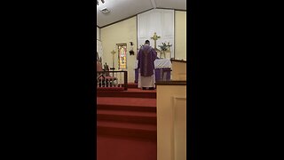 Fr. Crowder’s Sermon from Advent II