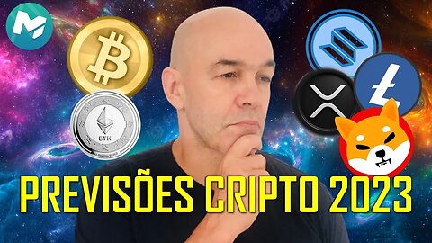 As Minhas TOP 10 Previsoes Cripto Para 2023 de Rui Ludovino e Mentes Milionarias