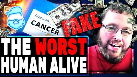 Youtube Boogie2988 FAKES Cancer! Busted By SomeOrdinaryGamers, Destiny & More In BRUTAL Clips