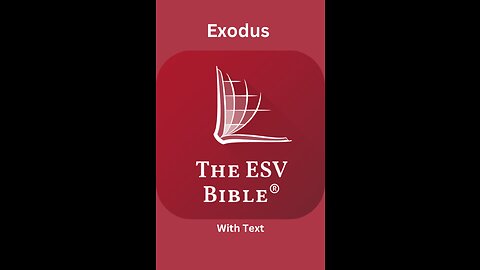 The ESV Audio Bible, Exodus Chapter 25