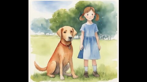 Olivia and Cooper's Adventure - Short story 2