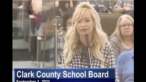Mindy Robinson is AGAINST the mandates!