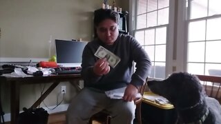 New video cash in the mail