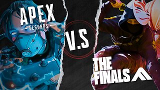 Is 'The FINALS' Set to Dethrone 'APEX LEGENDS'?
