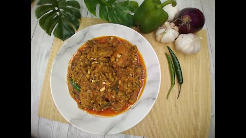 Chicken Bitter Gourd | Kerala Chicken | তিতা করলা চিকেন Easy Recipe by Tania