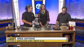 Smith and Co. opens for business