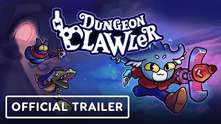 Dungeon Clawler - Official Trailer | Future of Play Direct 2024