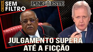 Julgamento de Bolsonaro no TSE supera a ficção