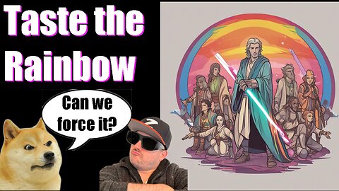 Star Wars The Acolyte | The Gayest Star Wars Ever | Ep 2 Review