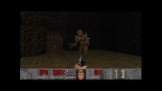 Session 3: Doom 2 (Nightmare stage 1) - -