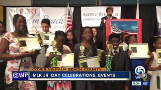 MLK Jr. Day celebrations and events held in South Florida