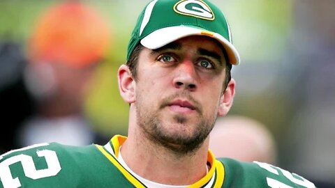 NFL Quarterback Aaron Rogers Swears he Saw an UFO Over New Jersey