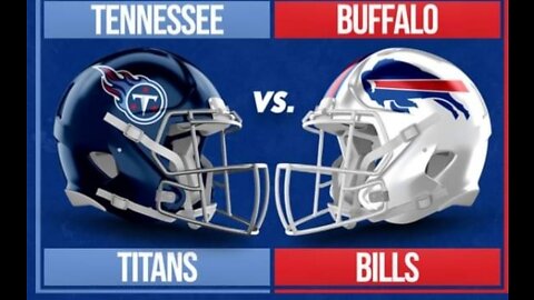 My Tennessee Titans @ Buffalo Bills preview