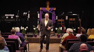 Sunday Sermon - God’s Promise Of Eternal Life - April 9th, 2023