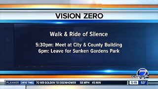 Walk & Ride honors people killed in traffic crashes