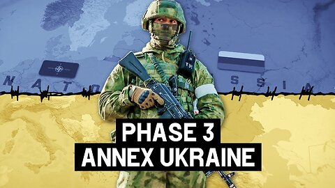 Russia to annex parts of Ukraine