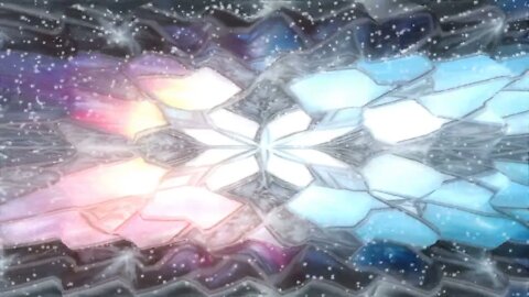 { Crystalline Snow } - Ethereal - Celestial Ambient - Snowy Soundscape - Music Therapy