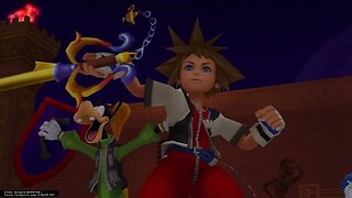 PS5Share KINGDOM HEARTS Final Mix playthrough part 20