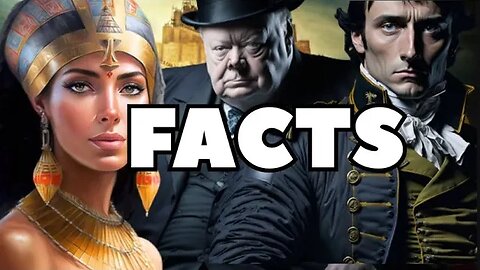 Mind-Blowing Facts About History's World Leaders