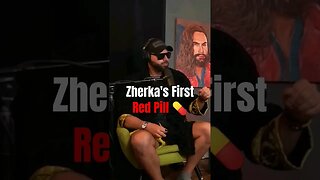Zherka's First Red Pill 💊@JonZherka #shorts