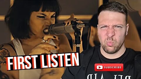 First Listen to 'JINJER - Pisces Live Session' Reaction