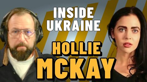 Reporter Hollie McKay is in Ukraine, surrounded by Russian forces | Big Pod #1
