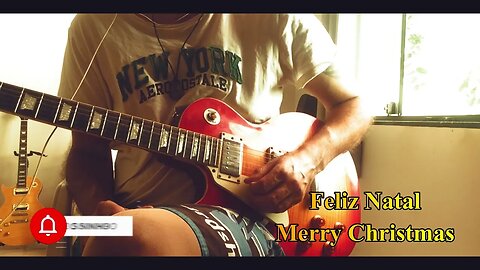 Silent Night - Noite Feliz - Guitarra Instrumental