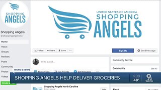 Shopping Angels volunteers want to shop for Hamilton County seniors