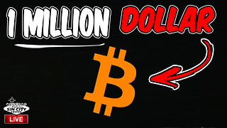 Bitcoin's Road to 1 MILLION Dollars