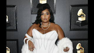 Lizzo is hopeful for racial justice