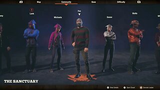 State of Decay 2 Gameplay 12 Survivors Lethal Whitney Field 10