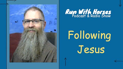 Following Jesus