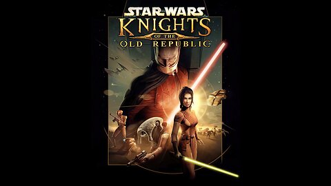 Star Wars Knights of the Old Republic E3 2003 Trailer