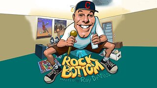 Rock Bottom Podcast | Touching Lips w/ Jim Stancil
