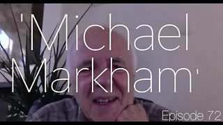 Behind The Curtain with Michael Markham - Episode 72