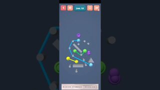 Color Rope Puzzle - Level 135