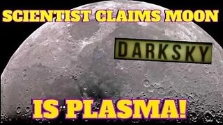 1965 Scientist Claims The Moon Is Plasma Uncut Retrofocus