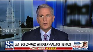 Kevin McCarthy: No More Chaos, Jim Jordan For Speaker