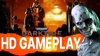 🔴LIVE - WARHAMMER | DARK TIDE | HD GAMEPLAY - #JFG