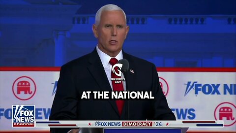What Do You Think of Mike Pence Closing Statement At The Debate?