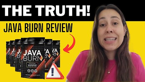 The Troth Java Burn Review Honest Feedback on Java Burn Coffee 👇👇
