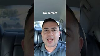 No Temas!