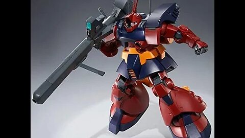 Gundam Battle Operation 2 : MS-09H Dwadge Custom