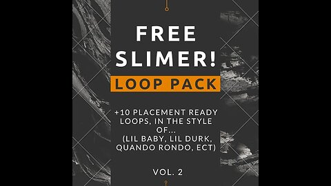 [FREE] (10+) Hard x Lil Baby x Lil Durk - Trap Sample Pack "Slimer!" Vol.2 | 2023