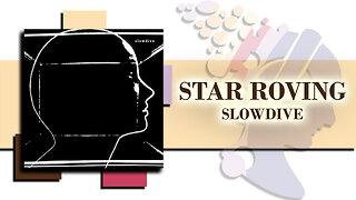 Star Roving (2017) - Slowdive