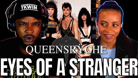 CLASSIC METAL! 🎵 Queensryche - Eyes of a Stranger REACTION